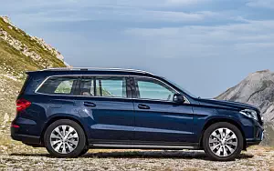   Mercedes-Benz GLS 350 d 4MATIC - 2009