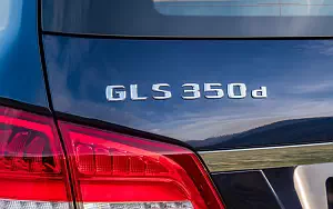   Mercedes-Benz GLS 350 d 4MATIC - 2009