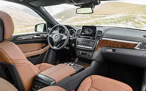   Mercedes-Benz GLS 350 d 4MATIC - 2009