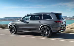   Mercedes-Benz GLS 580 4MATIC AMG Line - 2019