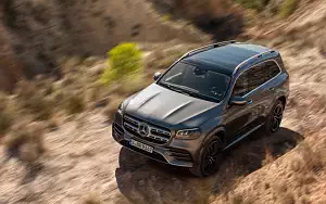   Mercedes-Benz GLS 580 4MATIC AMG Line - 2019