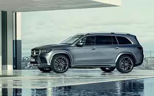   Mercedes-Benz GLS 580 4MATIC AMG Line - 2019
