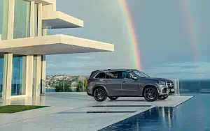   Mercedes-Benz GLS 580 4MATIC AMG Line - 2019