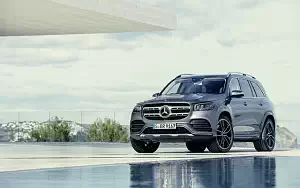   Mercedes-Benz GLS 580 4MATIC AMG Line - 2019