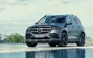   Mercedes-Benz GLS 580 4MATIC AMG Line - 2019