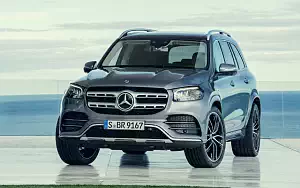   Mercedes-Benz GLS 580 4MATIC AMG Line - 2019