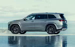   Mercedes-Benz GLS 580 4MATIC AMG Line - 2019