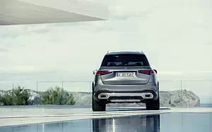   Mercedes-Benz GLS 580 4MATIC AMG Line - 2019