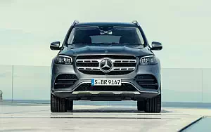   Mercedes-Benz GLS 580 4MATIC AMG Line - 2019