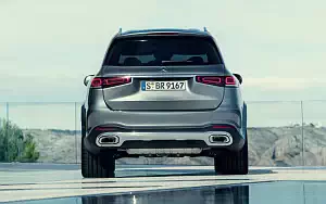   Mercedes-Benz GLS 580 4MATIC AMG Line - 2019
