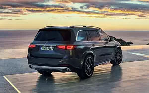   Mercedes-Benz GLS 580 4MATIC AMG Line - 2019