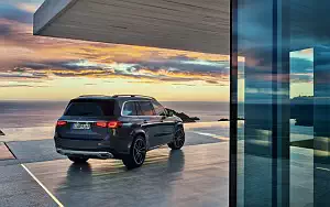   Mercedes-Benz GLS 580 4MATIC AMG Line - 2019