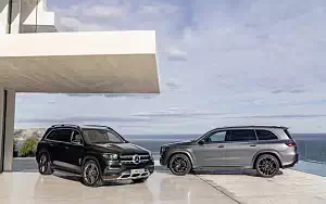   Mercedes-Benz GLS 580 4MATIC AMG Line - 2019