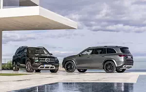   Mercedes-Benz GLS 580 4MATIC AMG Line - 2019