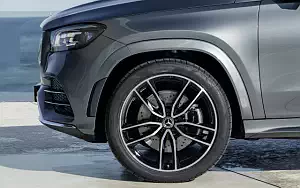   Mercedes-Benz GLS 580 4MATIC AMG Line - 2019