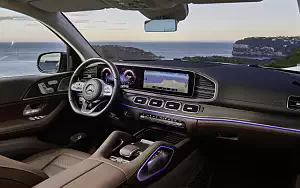   Mercedes-Benz GLS 580 4MATIC AMG Line - 2019