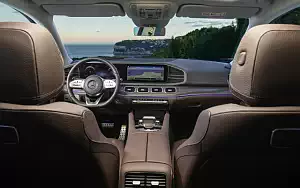   Mercedes-Benz GLS 580 4MATIC AMG Line - 2019