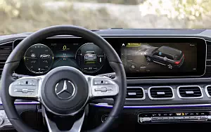   Mercedes-Benz GLS 580 4MATIC AMG Line - 2019