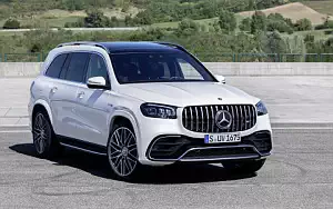   Mercedes-AMG GLS 63 4MATIC+ - 2020