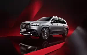   Mercedes-AMG GLS 63 4MATIC+ - 2023