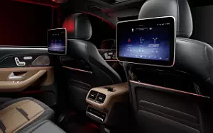   Mercedes-AMG GLS 63 4MATIC+ - 2023
