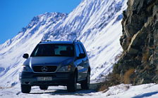   Mercedes-Benz ML230 - 1998