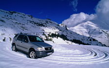  Mercedes-Benz ML230 - 1998