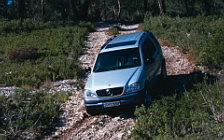   Mercedes-Benz ML320 - 1998