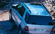   Mercedes-Benz ML320 - 1998