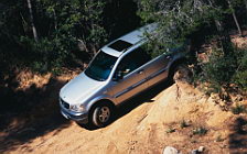   Mercedes-Benz ML320 - 1998