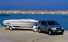   Mercedes-Benz ML320 - 1998