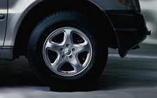   Mercedes-Benz ML320 - 1998