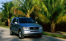   Mercedes-Benz ML430 - 1998