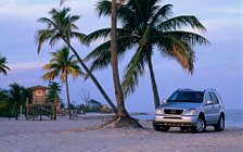   Mercedes-Benz ML430 - 1998