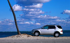   Mercedes-Benz ML430 - 1998