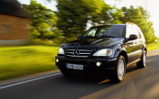   Mercedes-Benz ML55 AMG - 2000
