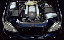   Mercedes-Benz ML55 AMG - 2000