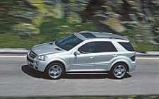   Mercedes-Benz ML63 AMG - 2005