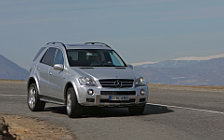   Mercedes-Benz ML63 AMG - 2006