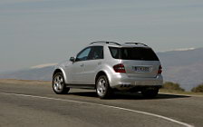   Mercedes-Benz ML63 AMG - 2006