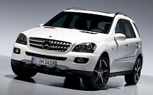   Mercedes-Benz M-class Edition 10 - 2007
