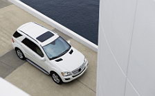   Mercedes-Benz ML320 BlueTEC - 2008
