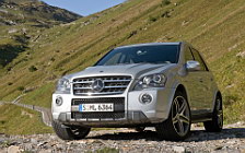   Mercedes-Benz ML63 AMG 10th Anniversary - 2008