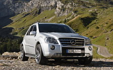   Mercedes-Benz ML63 AMG 10th Anniversary - 2008