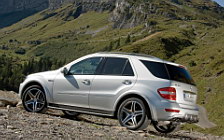   Mercedes-Benz ML63 AMG 10th Anniversary - 2008