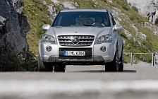   Mercedes-Benz ML63 AMG 10th Anniversary - 2008