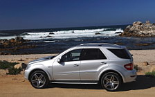   Mercedes-Benz ML63 AMG 10th Anniversary - 2008
