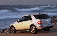   Mercedes-Benz ML63 AMG 10th Anniversary - 2008