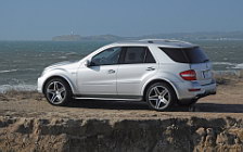   Mercedes-Benz ML63 AMG 10th Anniversary - 2008