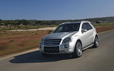   Mercedes-Benz ML63 AMG 10th Anniversary - 2008